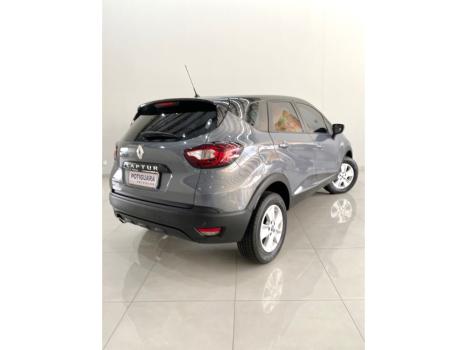 RENAULT Captur 1.6 16V 4P FLEX SCE LIFE X-TRONIC CVT, Foto 6