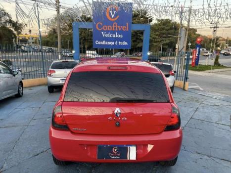 RENAULT Clio Hatch 1.0 16V 4P EXPRESSION, Foto 4