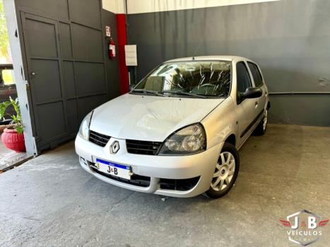 RENAULT Clio Hatch 1.0 16V 4P FLEX CAMPUS, Foto 2