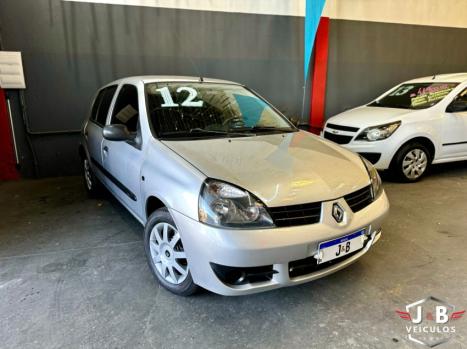 RENAULT Clio Hatch 1.0 16V 4P FLEX CAMPUS, Foto 3