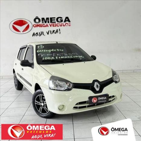 RENAULT Clio Hatch 1.0 16V 4P FLEX EXPRESSION, Foto 6