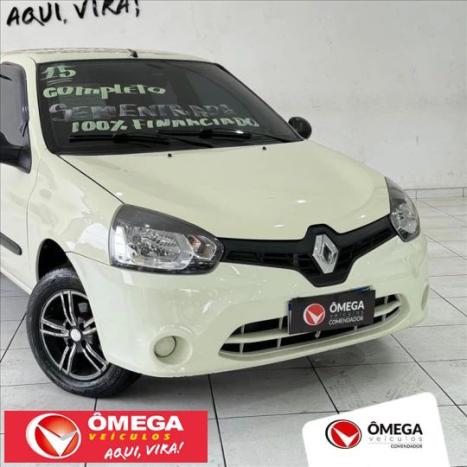 RENAULT Clio Hatch 1.0 16V 4P FLEX EXPRESSION, Foto 7