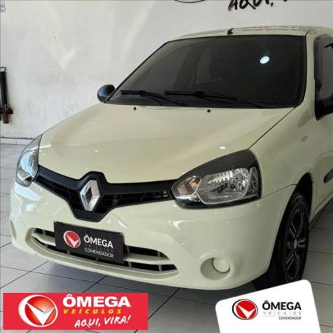 RENAULT Clio Hatch 1.0 16V 4P FLEX EXPRESSION, Foto 8