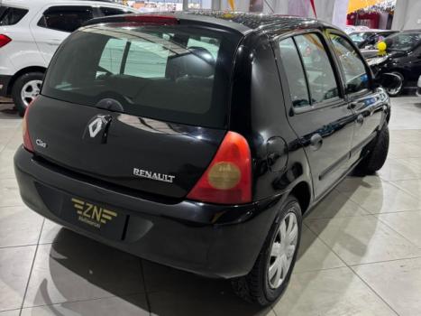 RENAULT Clio Hatch 1.0 16V 4P FLEX CAMPUS, Foto 4