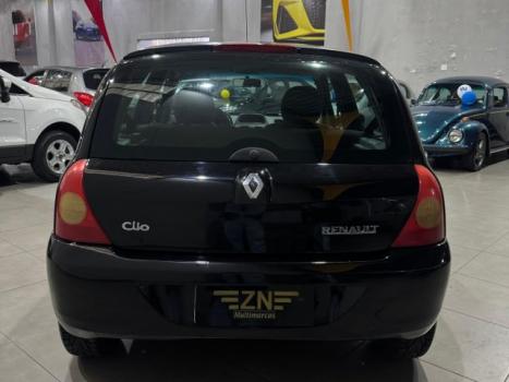 RENAULT Clio Hatch 1.0 16V 4P FLEX CAMPUS, Foto 11