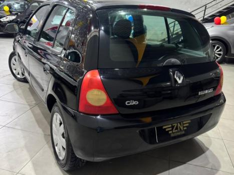 RENAULT Clio Hatch 1.0 16V 4P FLEX CAMPUS, Foto 13