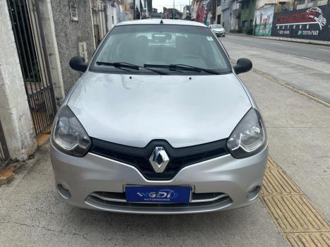 RENAULT Clio Hatch 1.0 16V 4P FLEX EXPRESSION, Foto 1