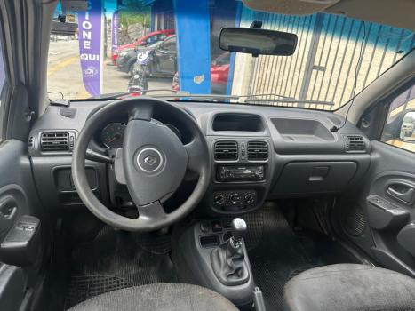 RENAULT Clio Hatch 1.0 16V 4P FLEX EXPRESSION, Foto 2