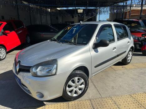 RENAULT Clio Hatch 1.0 16V 4P FLEX EXPRESSION, Foto 2