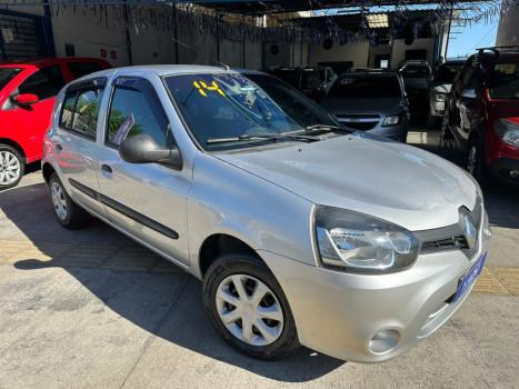RENAULT Clio Hatch 1.0 16V 4P FLEX EXPRESSION, Foto 3