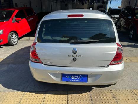 RENAULT Clio Hatch 1.0 16V 4P FLEX EXPRESSION, Foto 5