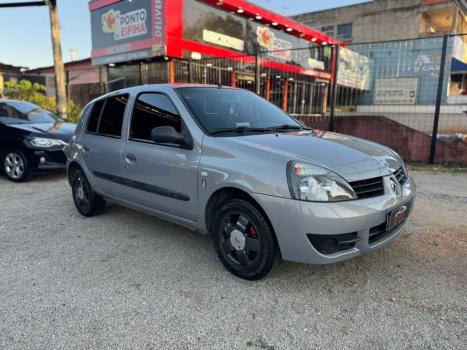 RENAULT Clio Hatch 1.0 16V 4P FLEX AUTHENTIQUE, Foto 2