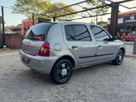 RENAULT Clio Hatch 1.0 16V 4P FLEX AUTHENTIQUE, Foto 4
