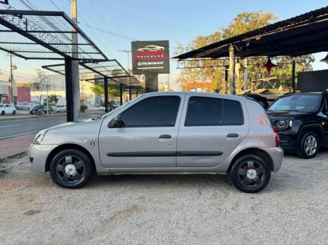 RENAULT Clio Hatch 1.0 16V 4P FLEX AUTHENTIQUE, Foto 5