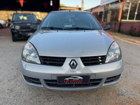 RENAULT Clio Hatch 1.0 16V 4P FLEX AUTHENTIQUE, Foto 7