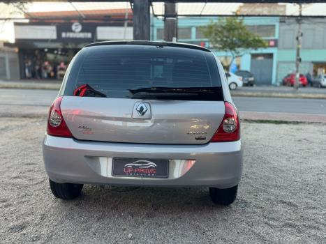 RENAULT Clio Hatch 1.0 16V 4P FLEX AUTHENTIQUE, Foto 8
