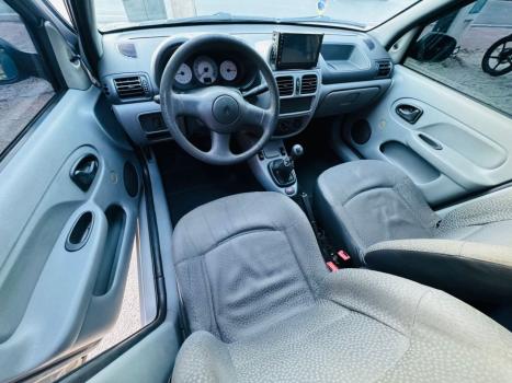 RENAULT Clio Hatch 1.0 16V 4P FLEX AUTHENTIQUE, Foto 9