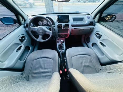RENAULT Clio Hatch 1.0 16V 4P FLEX AUTHENTIQUE, Foto 10