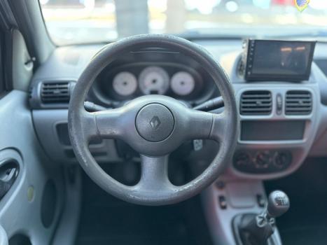 RENAULT Clio Hatch 1.0 16V 4P FLEX AUTHENTIQUE, Foto 11