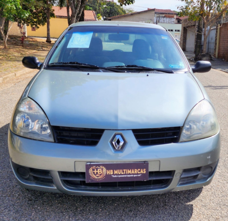 RENAULT Clio Hatch 1.0 16V 4P AUTHENTIQUE, Foto 3