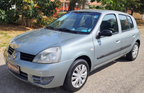 RENAULT Clio Hatch 1.0 16V 4P AUTHENTIQUE, Foto 4
