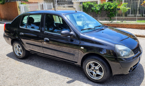 RENAULT Clio Sedan 1.0 16V 4P AUTHENTIQUE, Foto 2