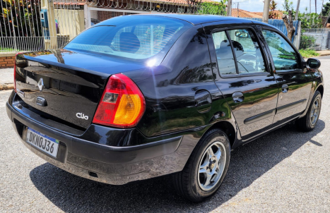 RENAULT Clio Sedan 1.0 16V 4P AUTHENTIQUE, Foto 7