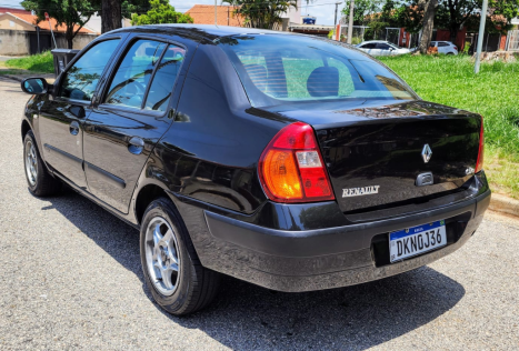 RENAULT Clio Sedan 1.0 16V 4P AUTHENTIQUE, Foto 8