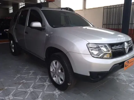 RENAULT Duster 1.6 16V 4P FLEX EXPRESSION, Foto 2