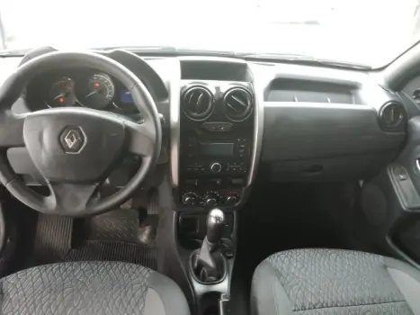 RENAULT Duster 1.6 16V 4P FLEX EXPRESSION, Foto 9