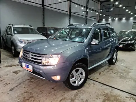 RENAULT Duster 1.6 16V 4P FLEX DYNAMIQUE, Foto 1