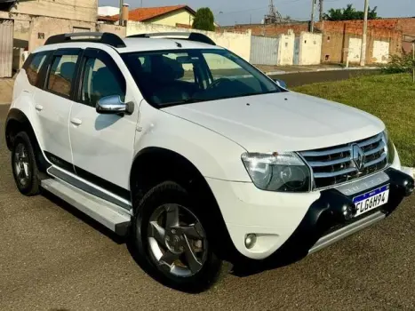 RENAULT Duster 1.6 16V 4P FLEX TECH ROAD, Foto 2