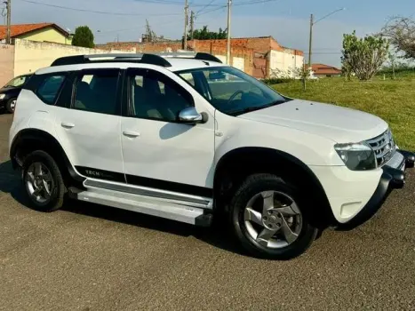 RENAULT Duster 1.6 16V 4P FLEX TECH ROAD, Foto 3