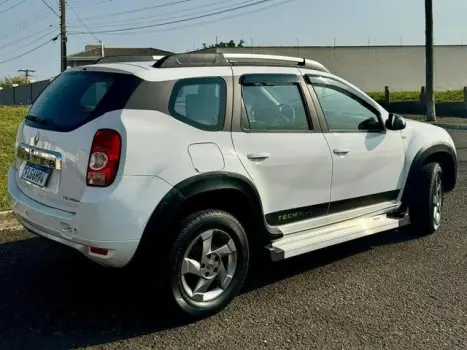 RENAULT Duster 1.6 16V 4P FLEX TECH ROAD, Foto 5