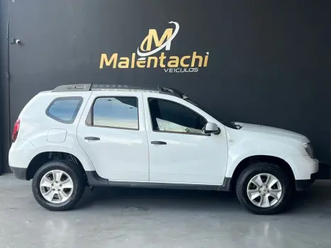 RENAULT Duster 1.6 16V 4P FLEX EXPRESSION, Foto 4