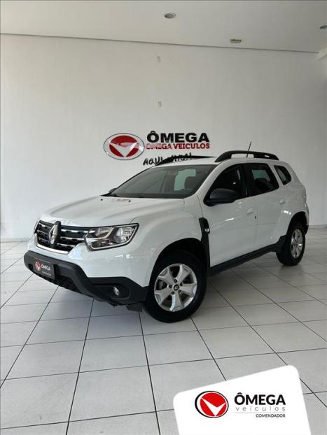 RENAULT Duster 1.6 16V 4P FLEX SCE ICONIC X-TRONIC AUTOMTICO, Foto 1