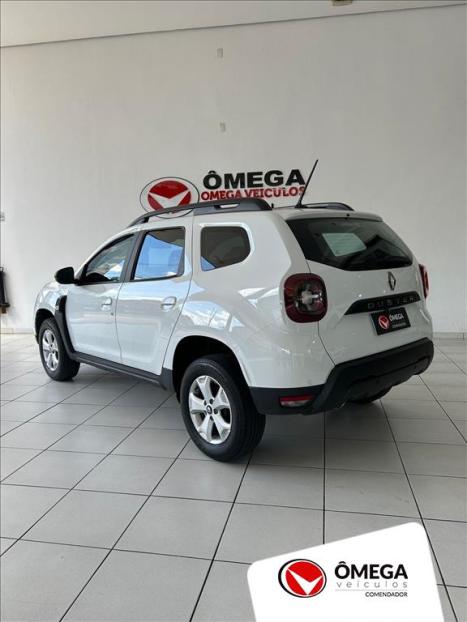 RENAULT Duster 1.6 16V 4P FLEX SCE ICONIC X-TRONIC AUTOMTICO, Foto 3
