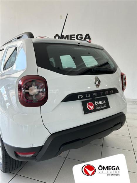 RENAULT Duster 1.6 16V 4P FLEX SCE ICONIC X-TRONIC AUTOMTICO, Foto 4