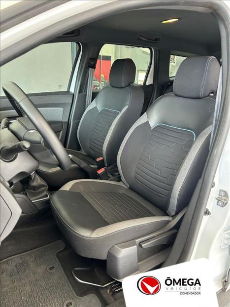 RENAULT Duster 1.6 16V 4P FLEX SCE ICONIC X-TRONIC AUTOMTICO, Foto 9