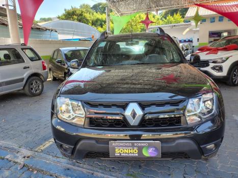 RENAULT Duster 1.6 16V 4P FLEX DYNAMIQUE AUTOMTICO CVT, Foto 2