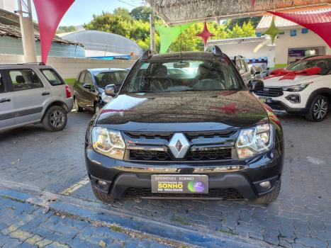 RENAULT Duster 1.6 16V 4P FLEX DYNAMIQUE AUTOMTICO CVT, Foto 3