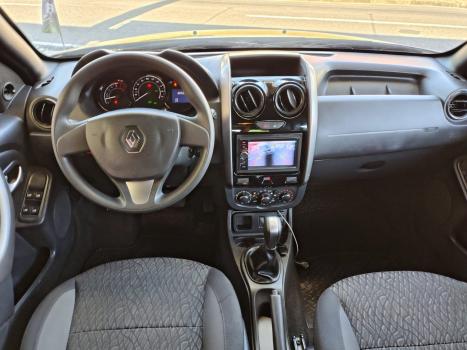 RENAULT Duster 1.6 16V 4P FLEX DYNAMIQUE AUTOMTICO CVT, Foto 8