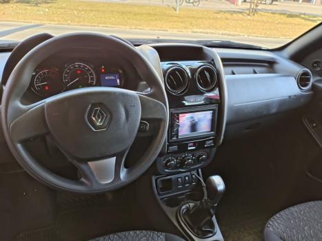 RENAULT Duster 1.6 16V 4P FLEX DYNAMIQUE AUTOMTICO CVT, Foto 9