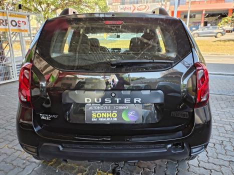 RENAULT Duster 1.6 16V 4P FLEX DYNAMIQUE AUTOMTICO CVT, Foto 14
