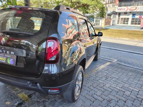 RENAULT Duster 1.6 16V 4P FLEX DYNAMIQUE AUTOMTICO CVT, Foto 15