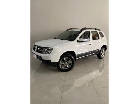 RENAULT Duster 1.6 16V 4P FLEX SCE AUTHENTIQUE X-TRONIC AUTOMTICO, Foto 1