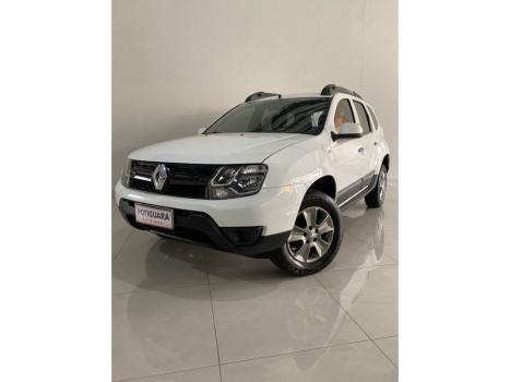 RENAULT Duster 1.6 16V 4P FLEX SCE AUTHENTIQUE X-TRONIC AUTOMTICO, Foto 3