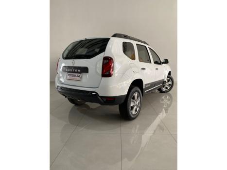 RENAULT Duster 1.6 16V 4P FLEX SCE AUTHENTIQUE X-TRONIC AUTOMTICO, Foto 4