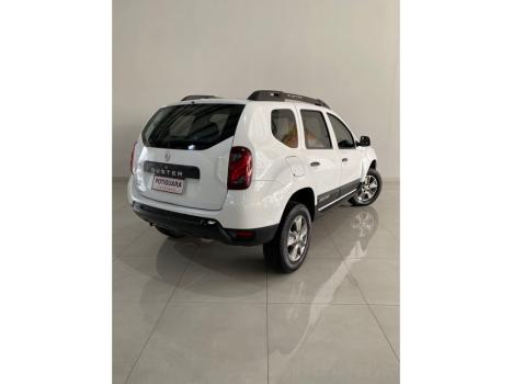 RENAULT Duster 1.6 16V 4P FLEX SCE AUTHENTIQUE X-TRONIC AUTOMTICO, Foto 5