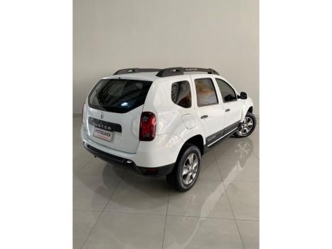 RENAULT Duster 1.6 16V 4P FLEX SCE AUTHENTIQUE X-TRONIC AUTOMTICO, Foto 6